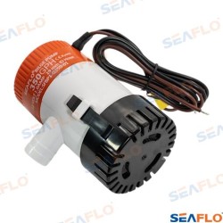 BOMBA ACHIQUE 350 GPH 12V SERIE 1