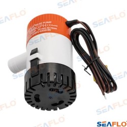 BOMBA ACHIQUE 350 GPH 12V SERIE 1