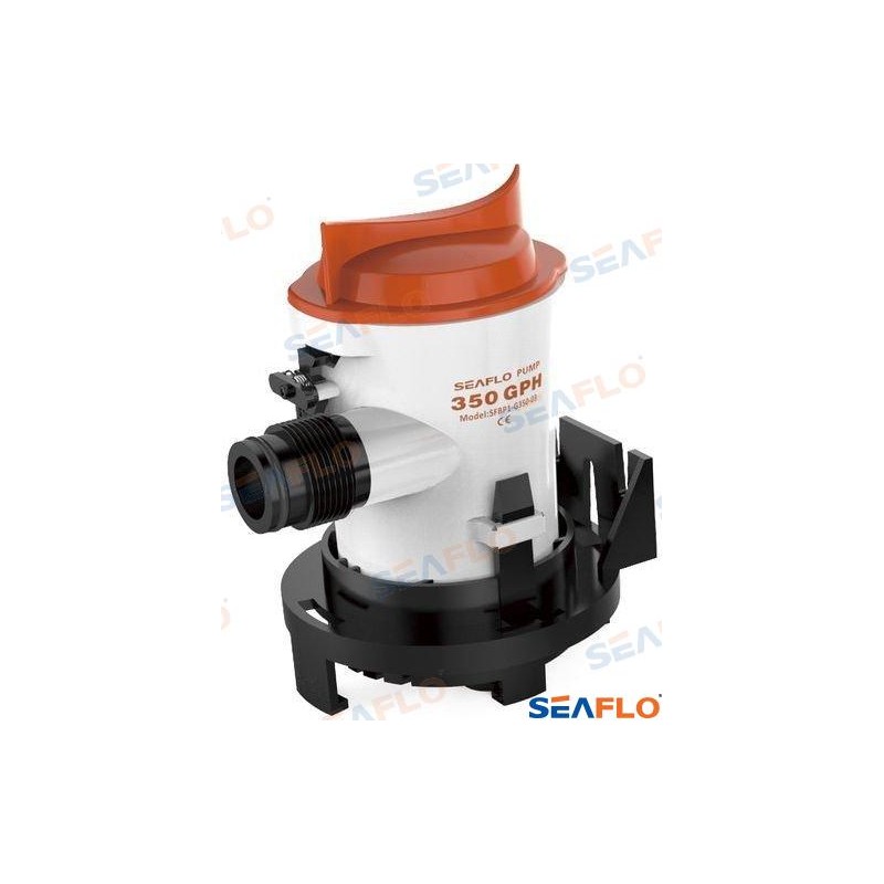 BOMBA ACHIQUE 350 GPH 12V SERIE 3