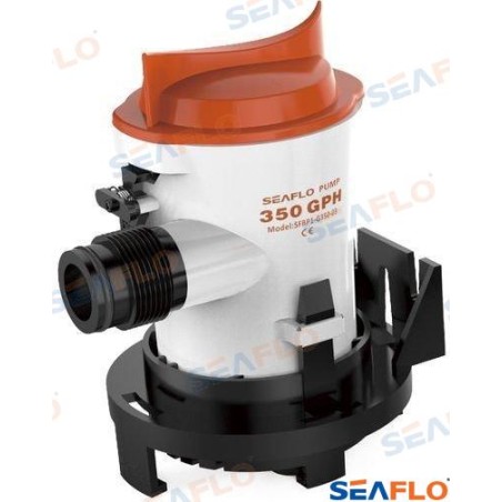 BOMBA ACHIQUE 350 GPH 12V SERIE 3