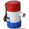 BOMBA SUMERGIBLE 500GPH 12V