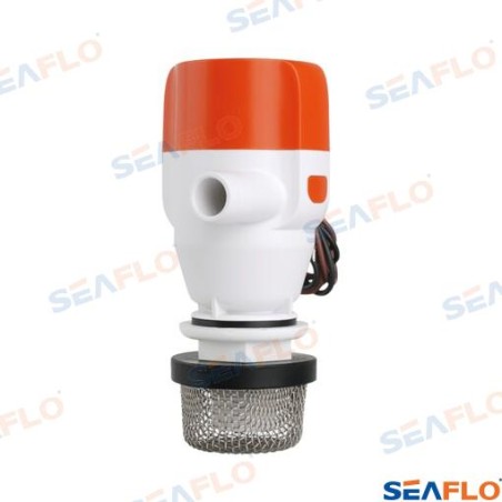 BOMBA 13F 600GPH 12V