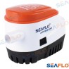 BOMBA ACHIQUE SUMERGIBLE 750GPH 12V