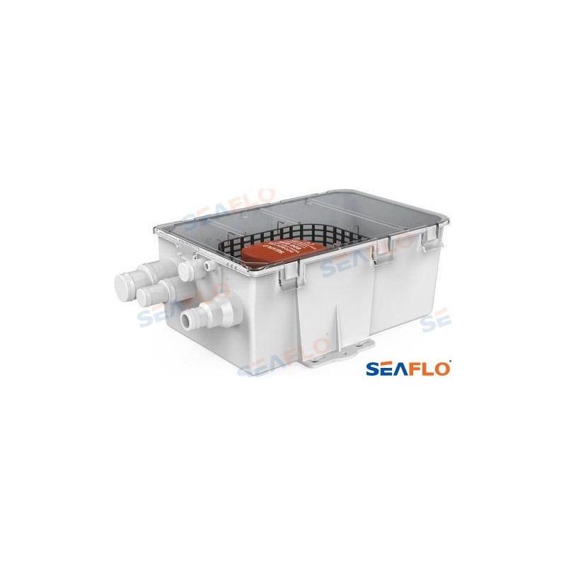 DUSCHPUMPE 750GPH 12V