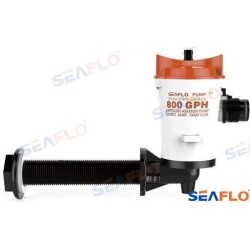 BOMBA VIVERO 800 G. 12V CODO