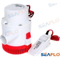 BOMBA ACHIQUE 3000 GPH 24V SERIE 1