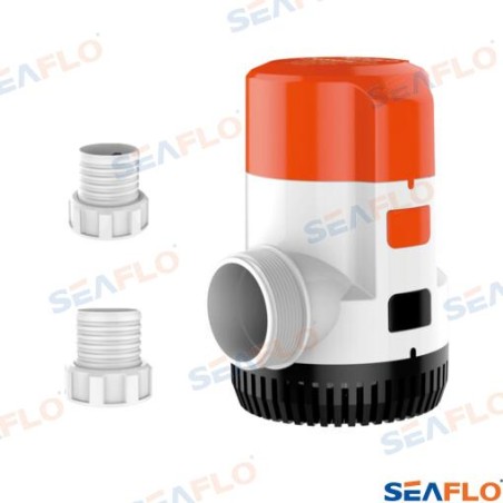BOMBA ACHIQUE S13A 24V 3700GPH