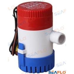 BOMBA SUMERGIBLE 500GPH 24V