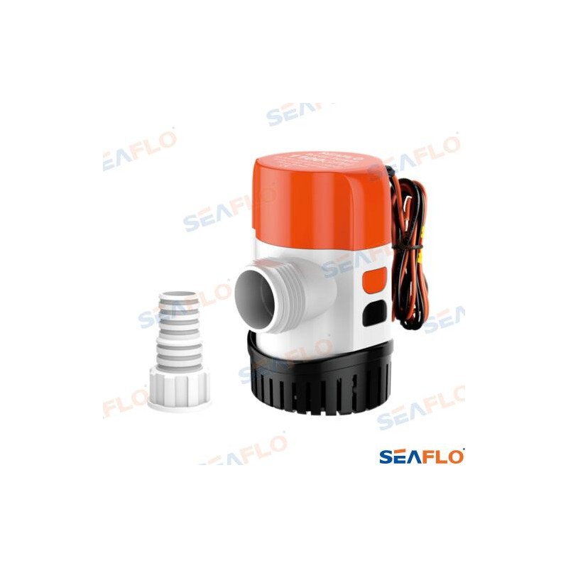 BOMBA ACHIQUE AUTO S13B 24V 600GPH