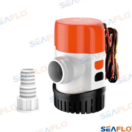 BOMBA ACHIQUE AUTO S13B 24V 600GPH