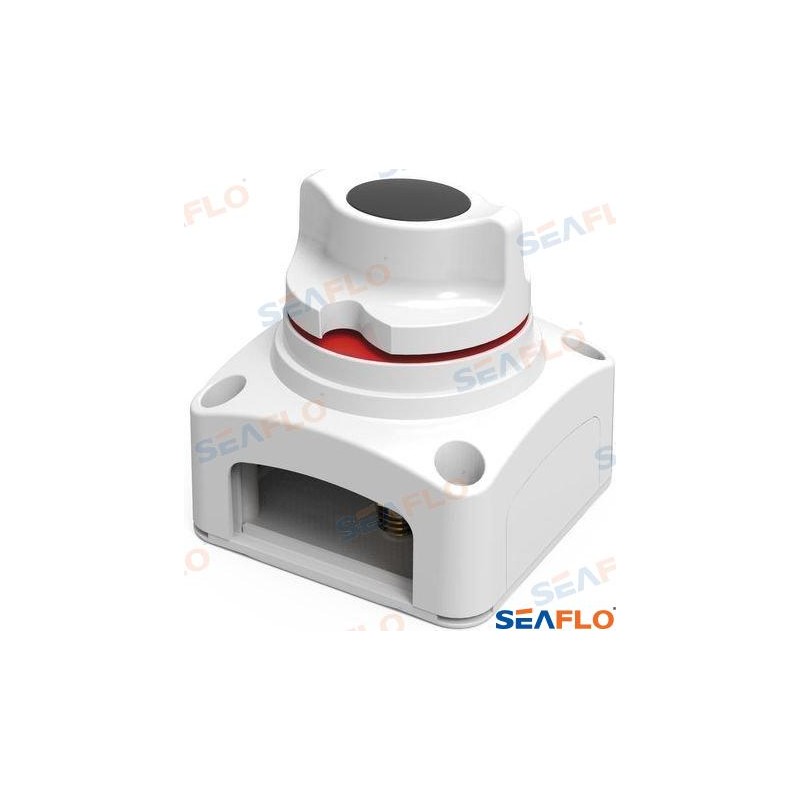 BATTERY ISOLATOR SWITCH 2 P