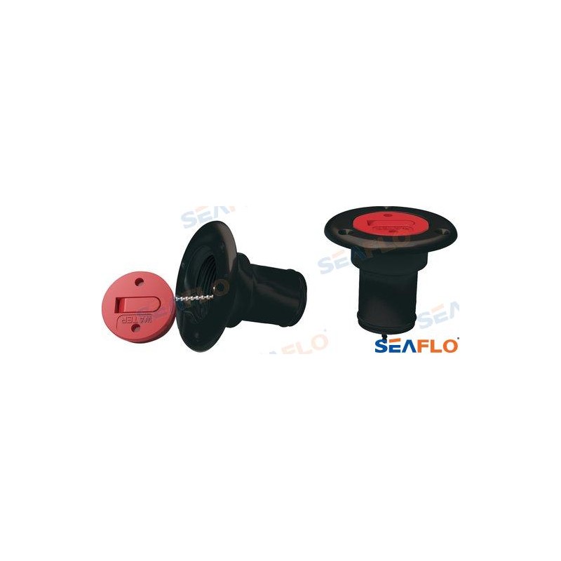 TOMA DE COMBUSTIBLE - NEGRO