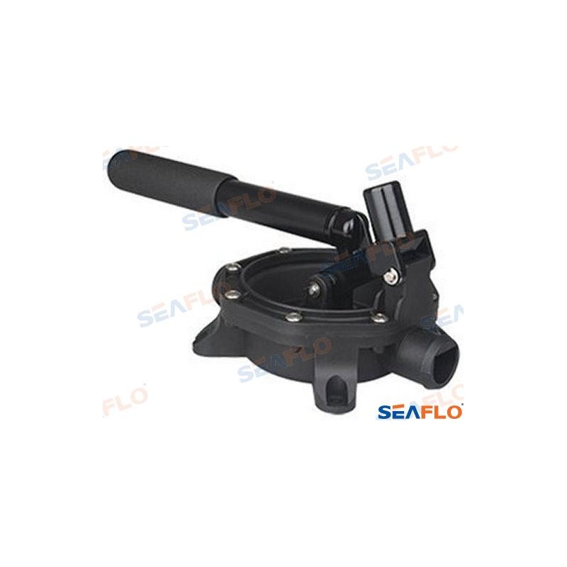 DIAFRAGMA BOMBA MANUAL 720 GPH ALU