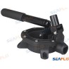 DIAFRAGMA BOMBA MANUAL 720 GPH ALU