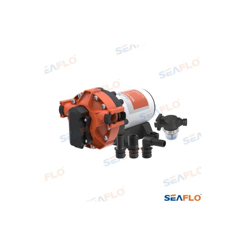 BOMBA VELOCIDAD VARIABLE 18,9 L/MIN 12V