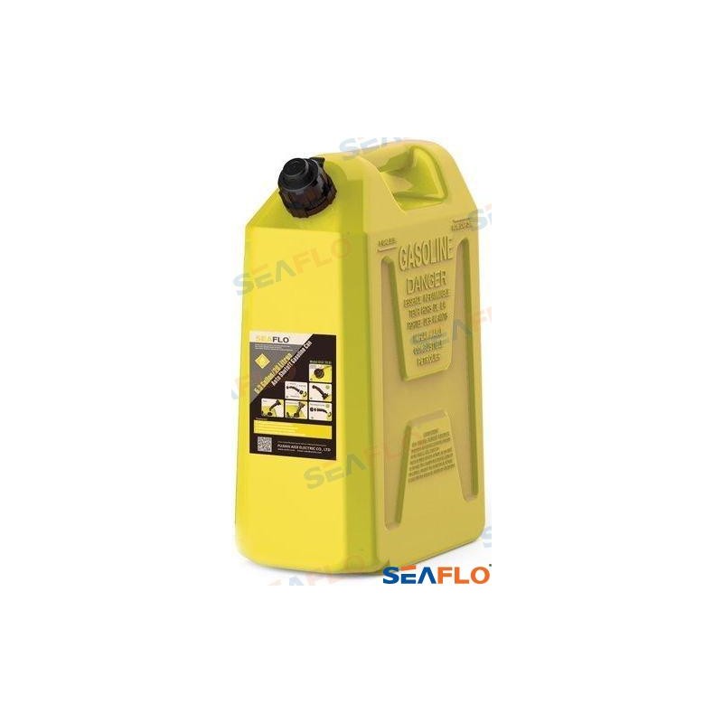 BIDON GASOIL 5L 260*130*275