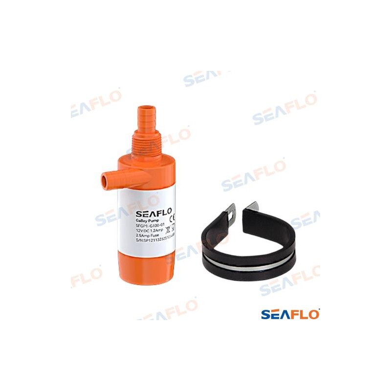 BOMBA COCINA 24V, 100Gph