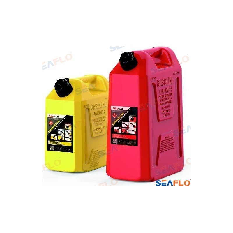 BIDON COMBUSTIBLE 10L 290*160*346