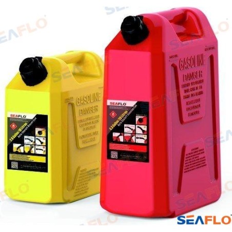 BIDON COMBUSTIBLE 10L 290*160*346