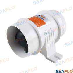 EXTRACTOR DE GAS 12V 235CFM 4/102mm