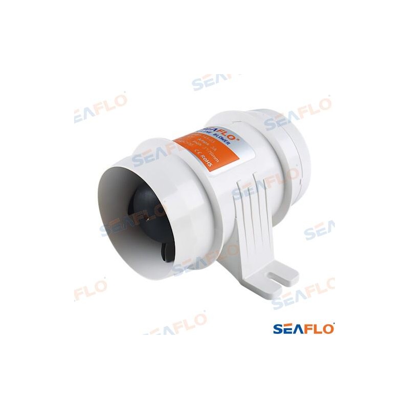 EXTRACTOR DE GAS 24V 145CFM 3/76mm