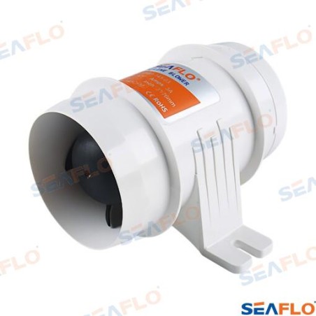EXTRACTOR DE GAS 24V 145CFM 3/76mm