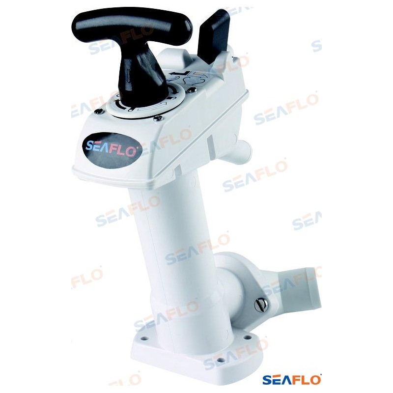 BOMBA INODORO MANUAL