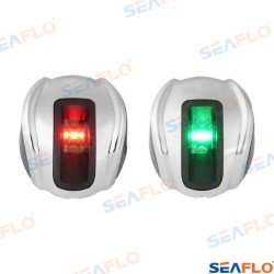 PAR LUCES LED INOX , 12V, IP67