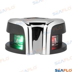 LUZ COMBINADA LED, INOX 12V, IP67