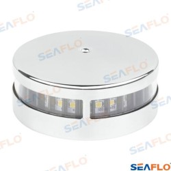 LUZ LED INOX 225° 12/24, 1,7W, IP66