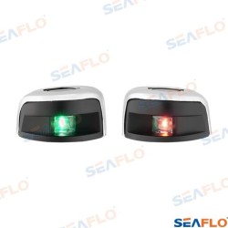 PAR LUCES LED INOX , 12V, IP67