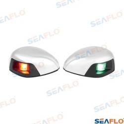 PAR LUCES LED INOX , 12V, IP67
