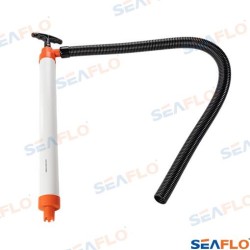 BOMBA DE PISTON 480MM BLANCO