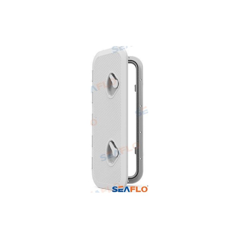 ESCOTILLA 370*375*295*295 BLANCA