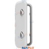 ESCOTILLA 370*375*295*295 BLANCA