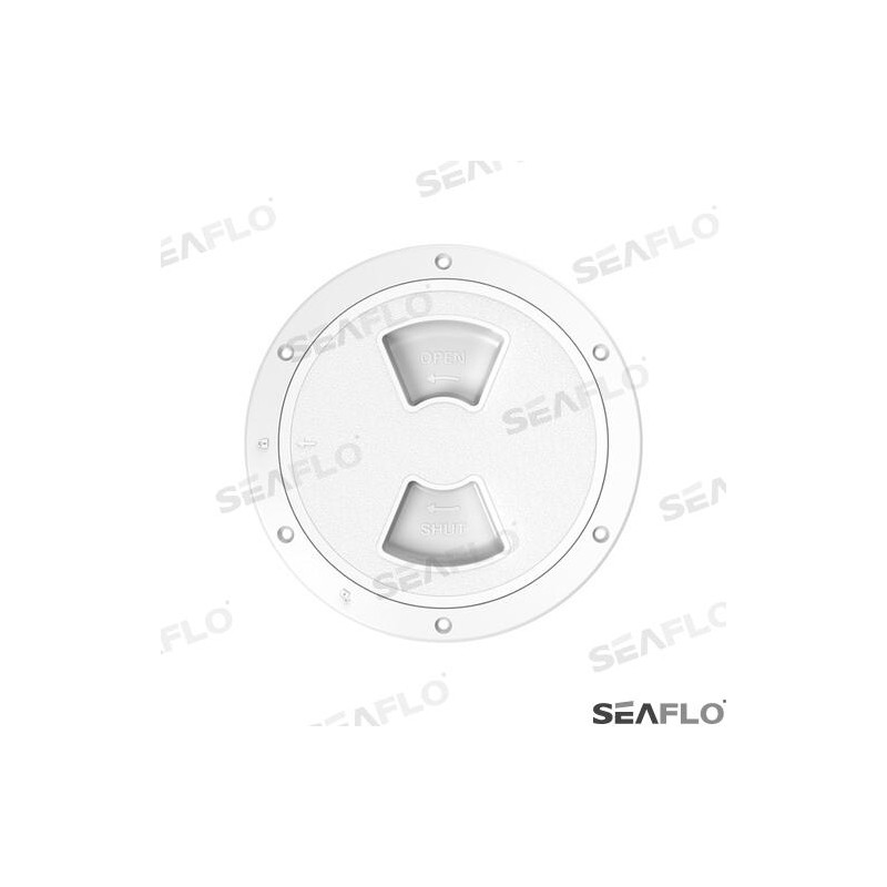 TAPA REGISTRO 5 BLANCO