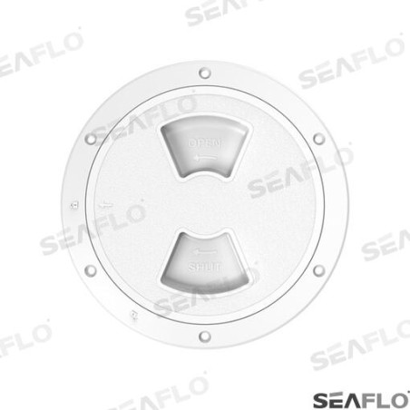 TAPA REGISTRO 6 BLANCO