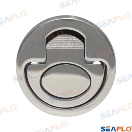 TIRADOR INOX 316 50MM
