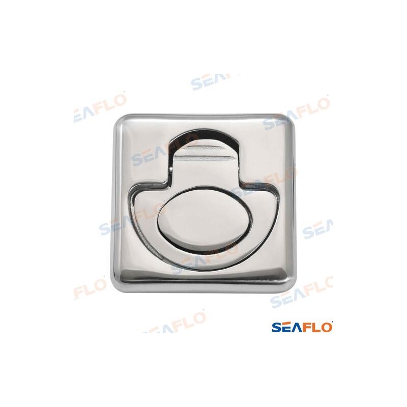 TIRADOR INOX 316 50MM