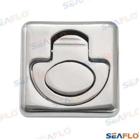 TIRADOR INOX 316 50MM