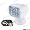 FARO 28W 12/24, BLANCO REMOTO