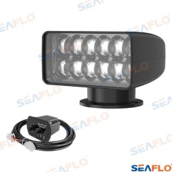 FARO 40W 12/24, NEGRO