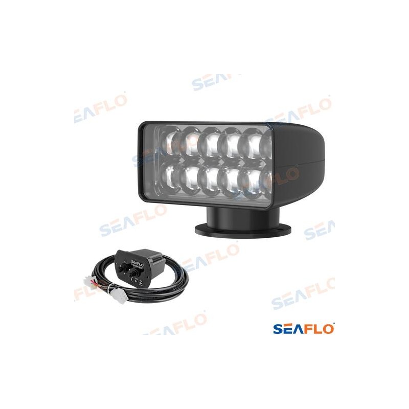 FARO 40W 12/24, NEGRO