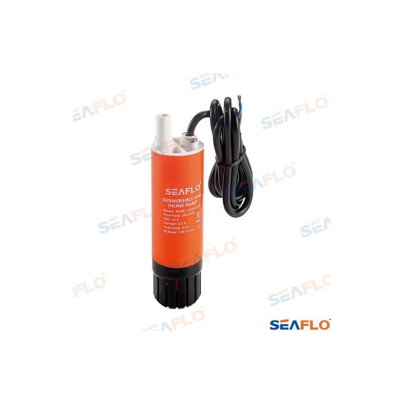 BOMBA DEPÓSITO 757 LPH, 12V