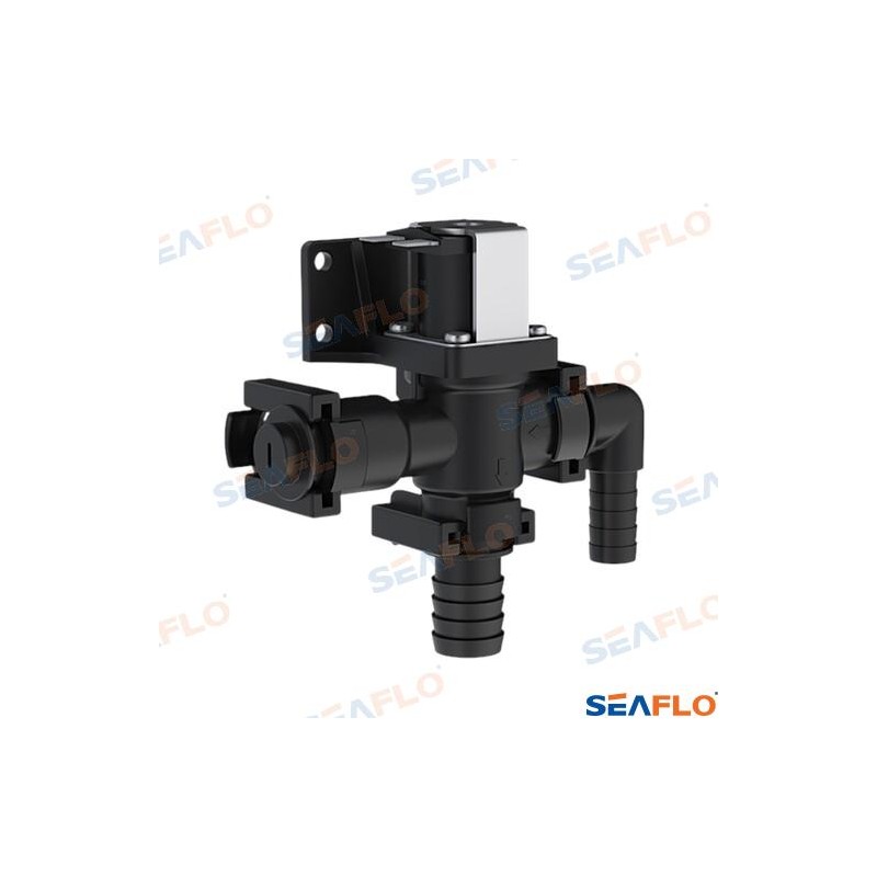 VÁLVULA SOLENOIDE 12V
