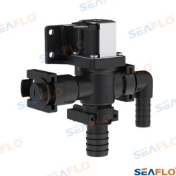VÁLVULA SOLENOIDE 24V