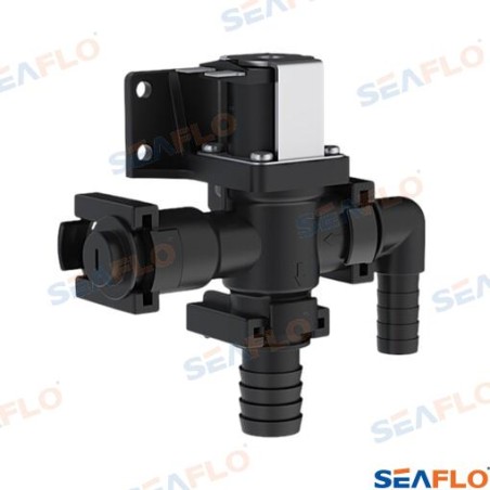VÁLVULA SOLENOIDE 24V