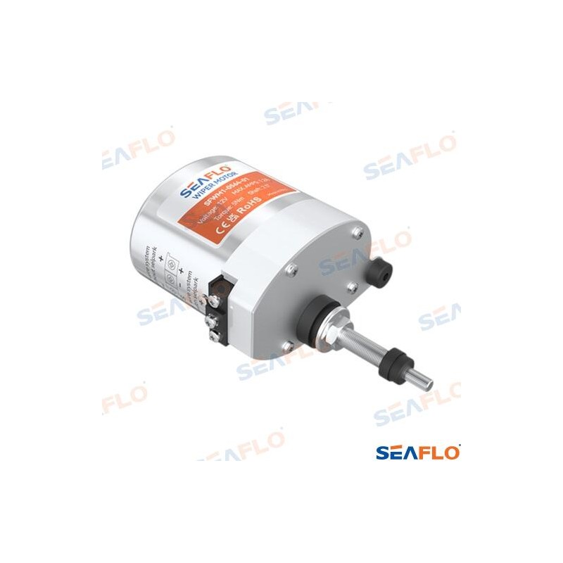 MOTOR LIMPIAPARABRISAS 5NM 12V 64mm