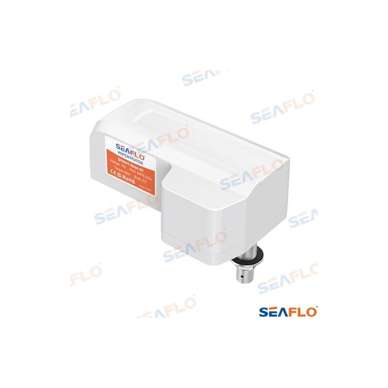 MOTOR LIMPIAPARABRISAS 6NM 12V 64mm