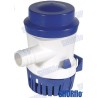 BOMBA SUMERGIBLE 380 GPH 12V